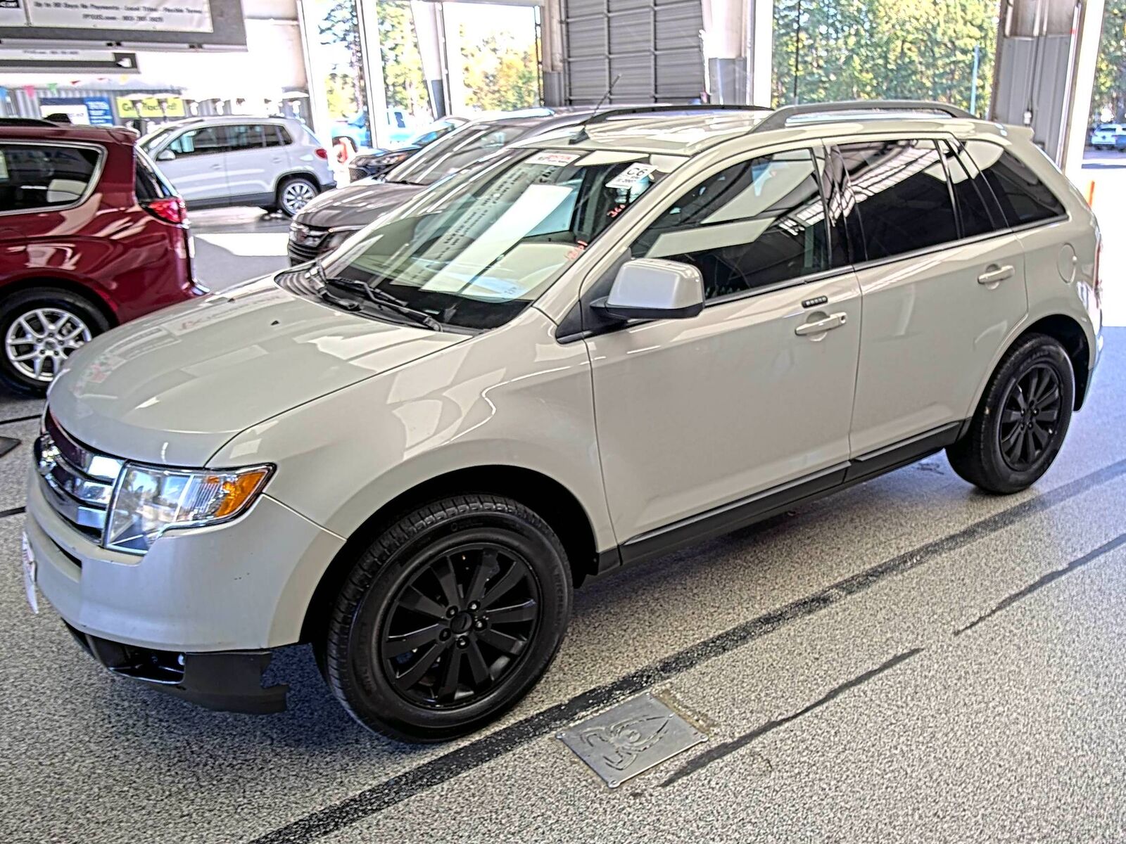 Ford Edge