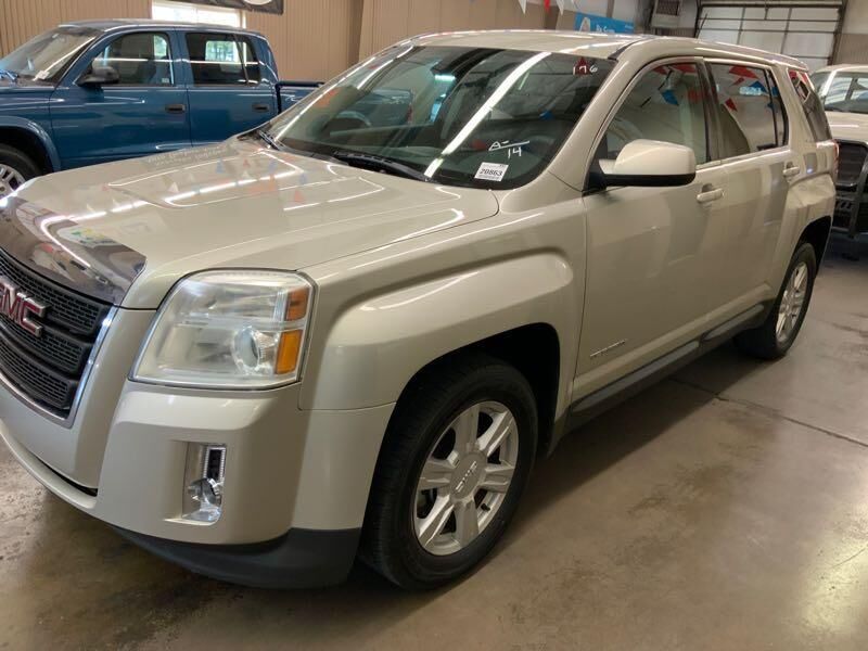 GMC Terrain