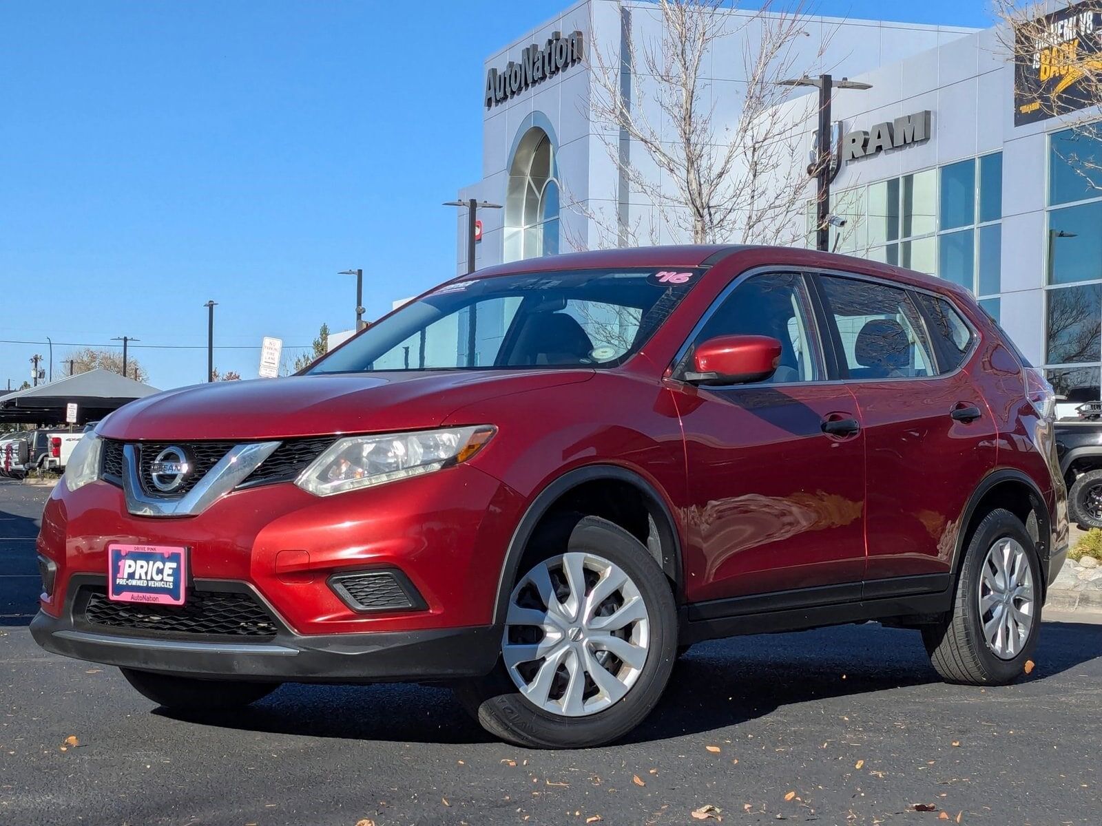 Nissan Rogue