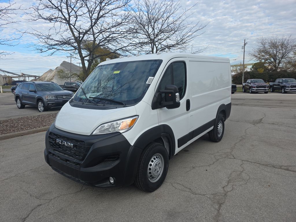 2025 RAM Promaster 1500