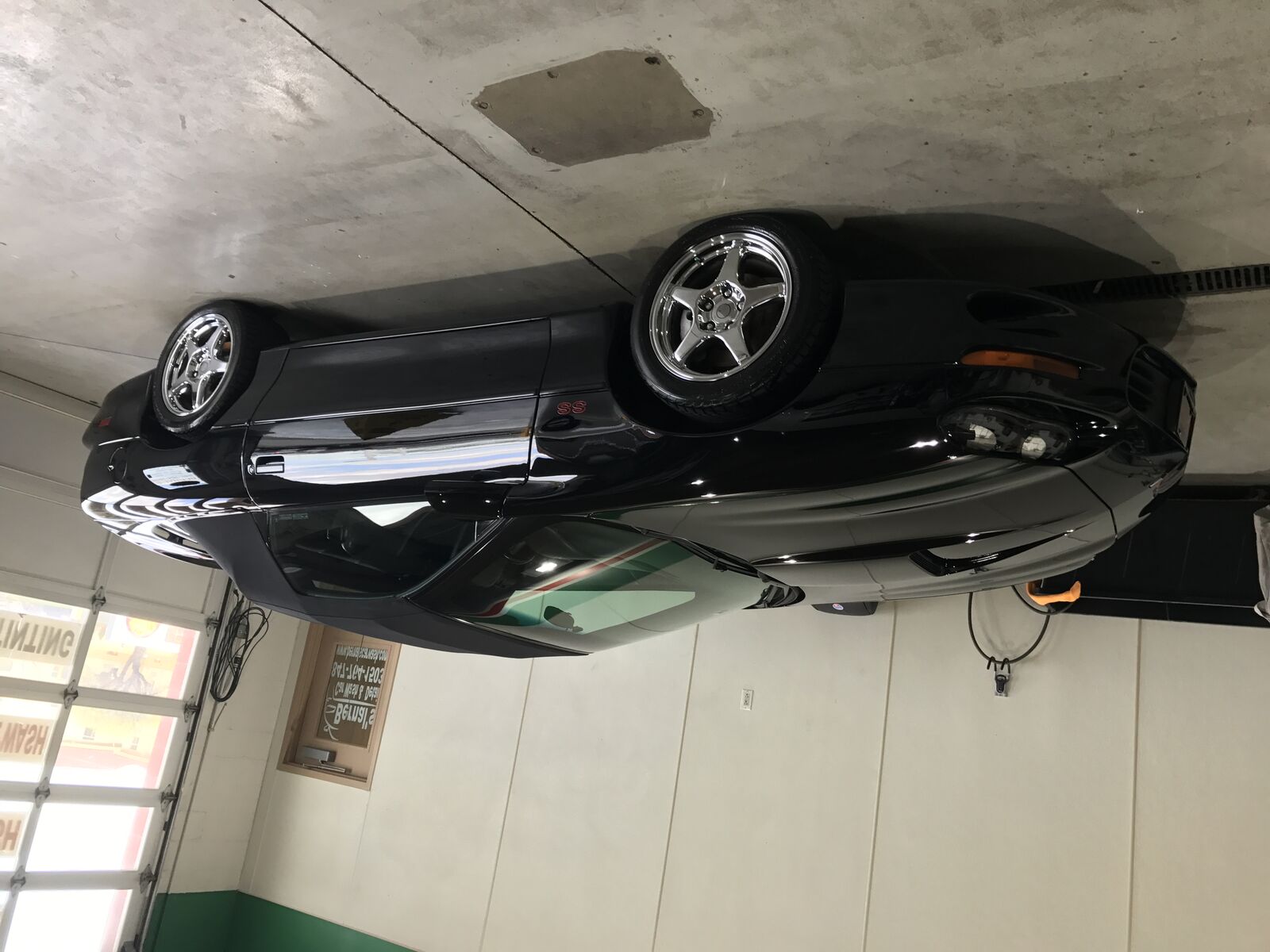 2001 CHEVROLET Camaro