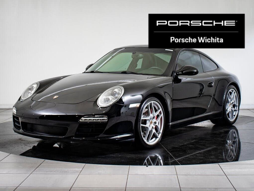 2009 PORSCHE 911