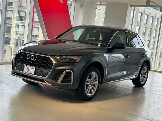 2023 AUDI Q5