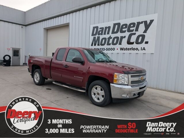 Chevrolet Silverado