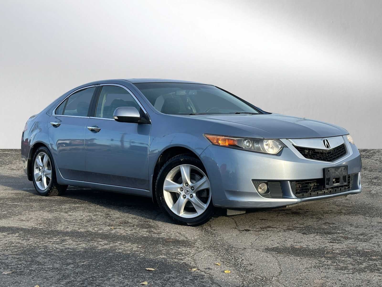 Acura TSX