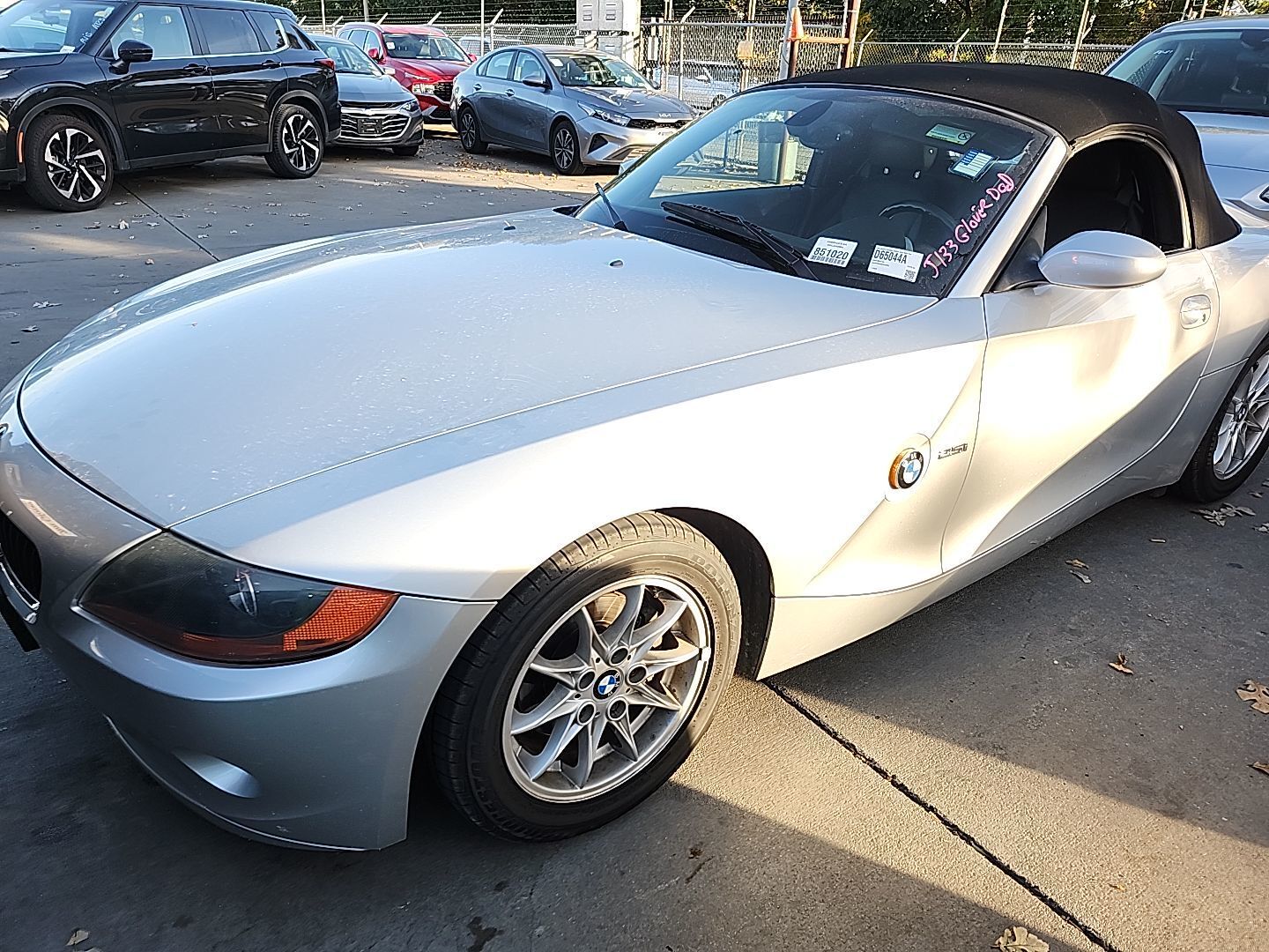 BMW Z4