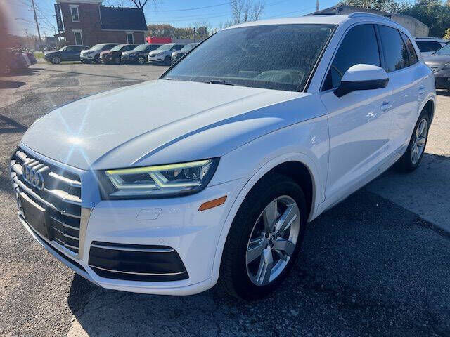 2018 AUDI Q5