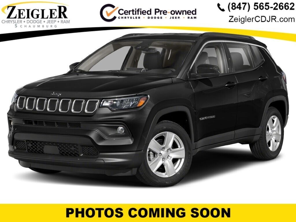 2022 JEEP Compass