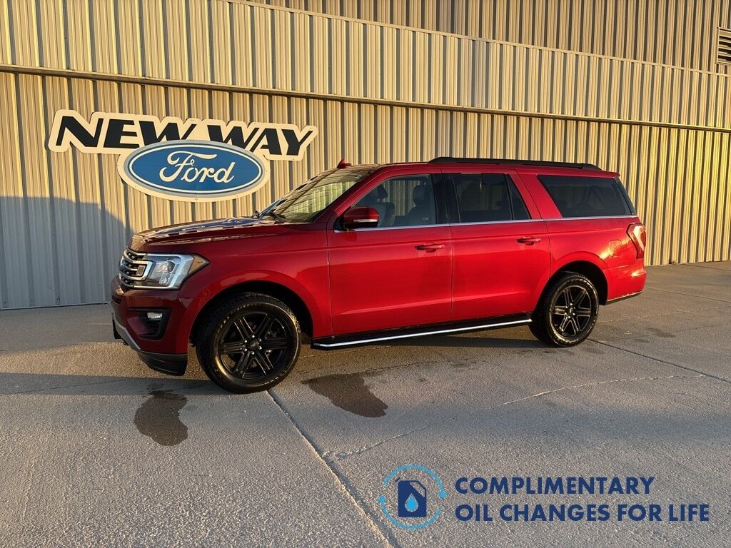 2021 FORD Expedition
