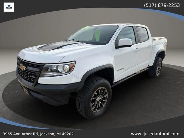 2017 CHEVROLET Colorado