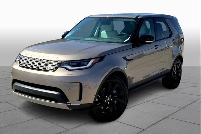 2025 LAND ROVER Discovery
