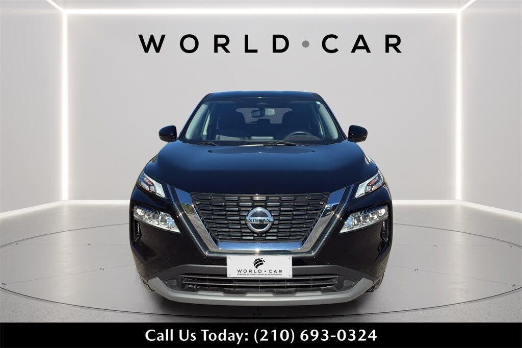 2021 NISSAN Rogue
