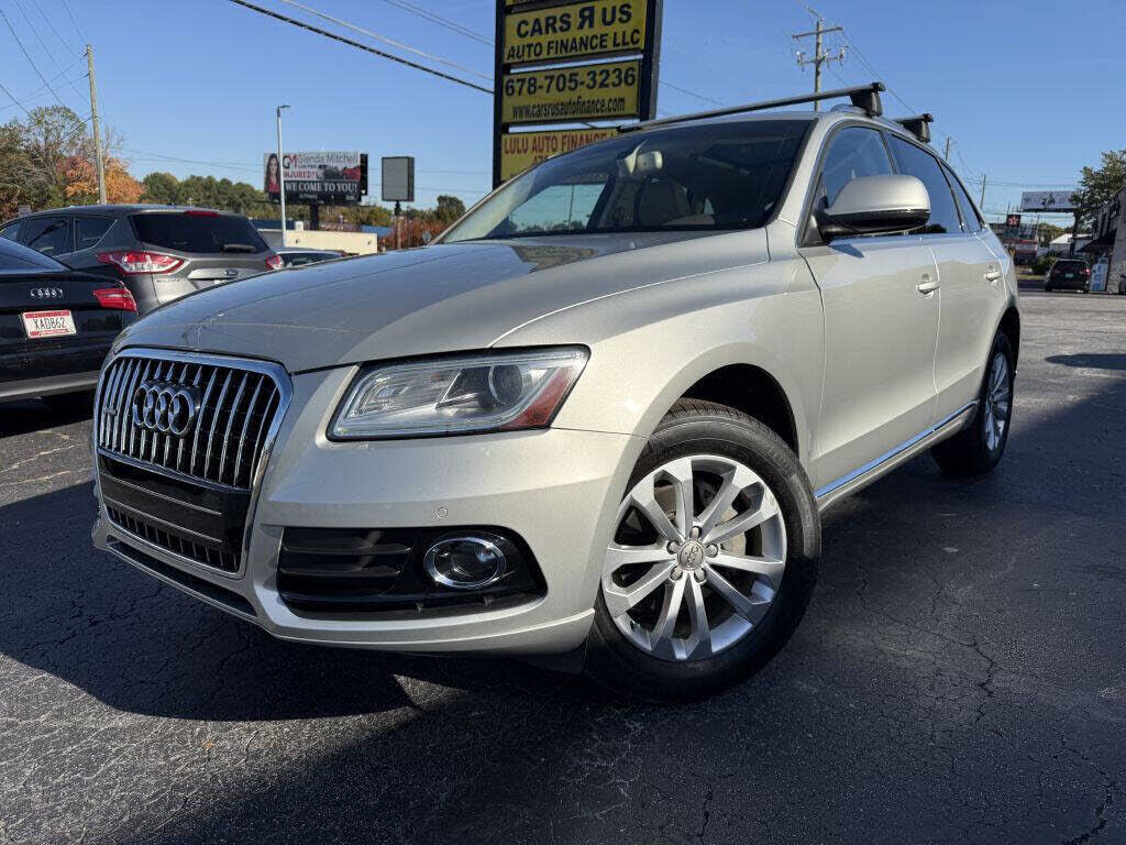 Audi Q5