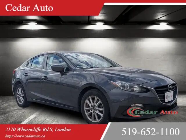 Mazda Mazda3