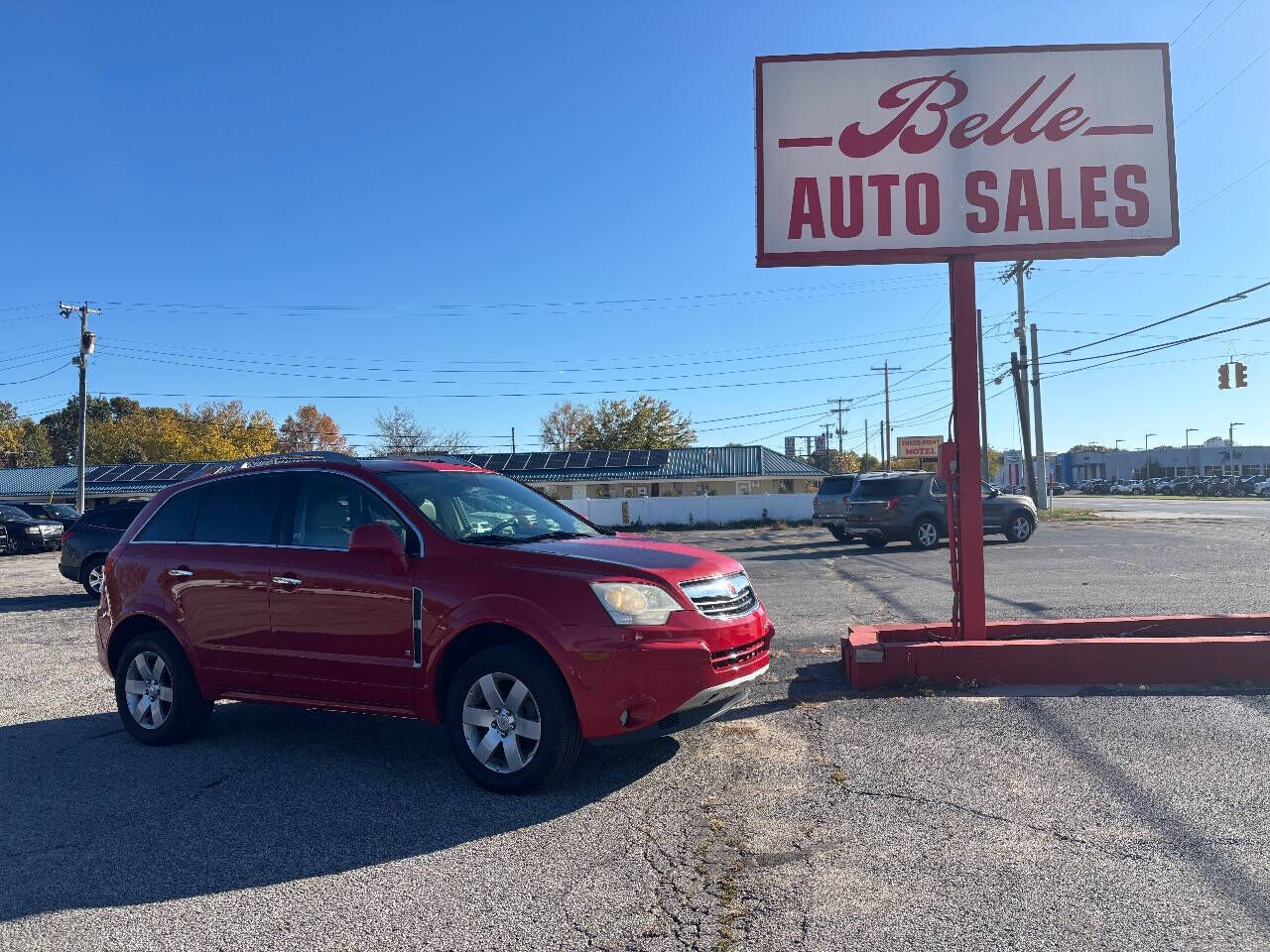 Saturn Vue