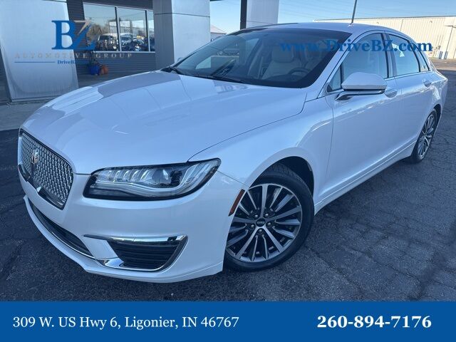 Lincoln MKZ