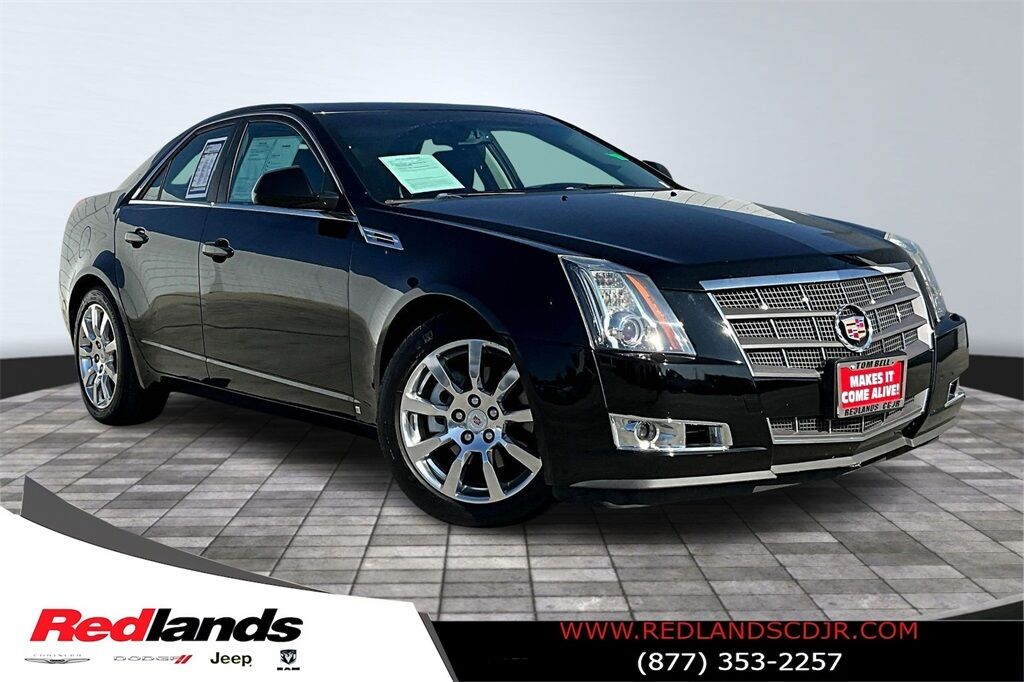 Cadillac CTS
