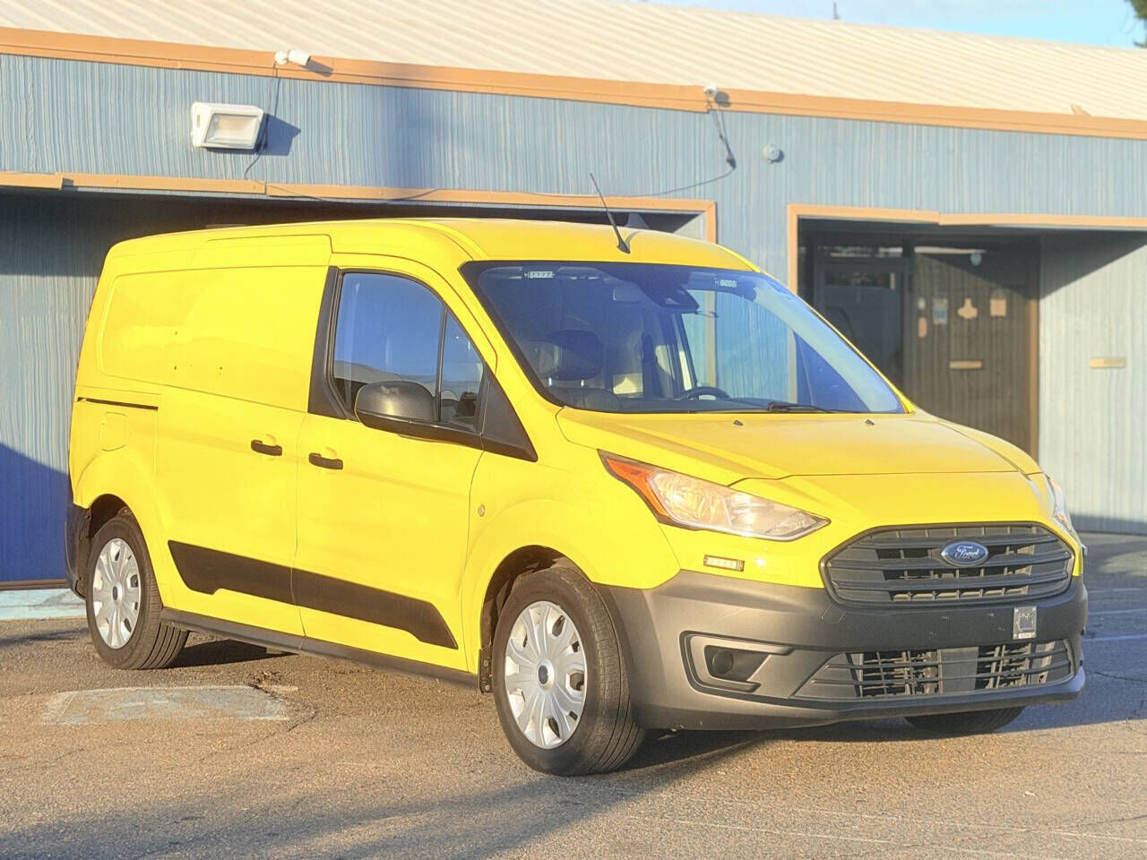 2019 FORD Transit