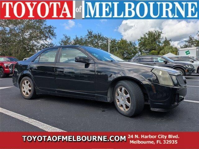 Cadillac CTS