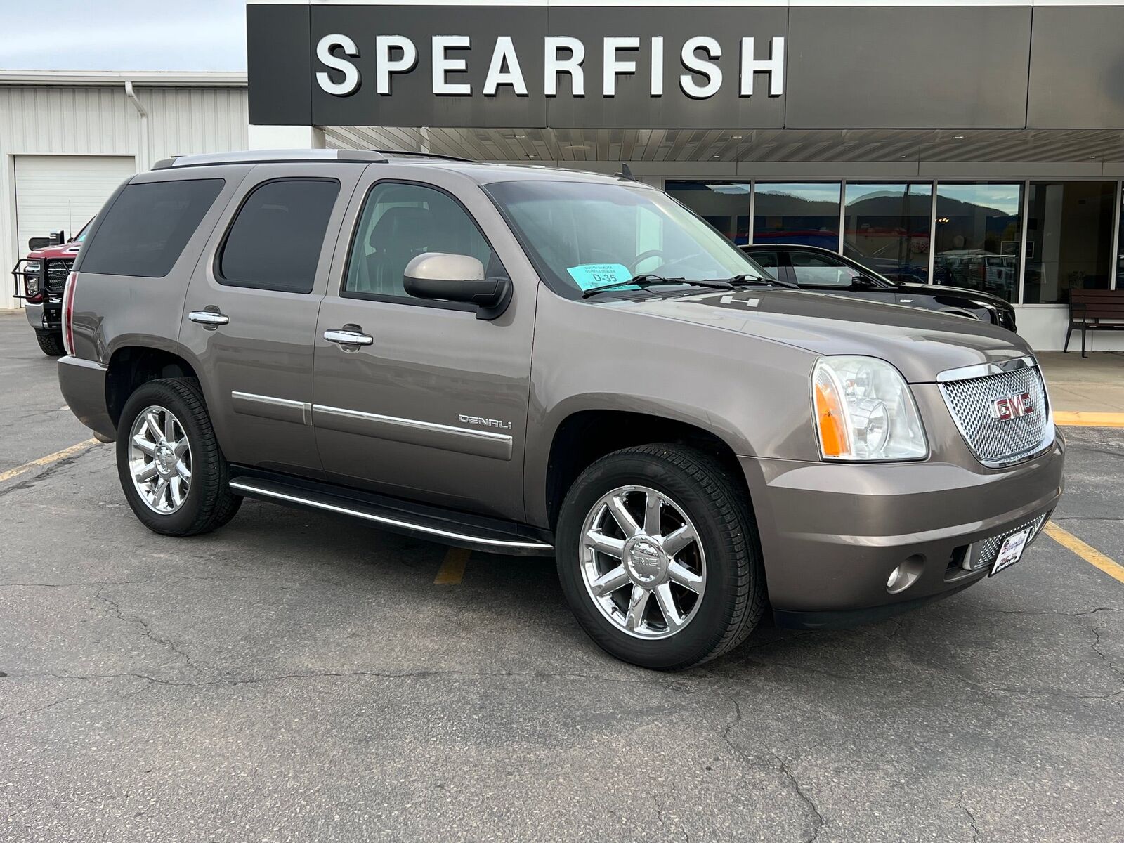 GMC Yukon