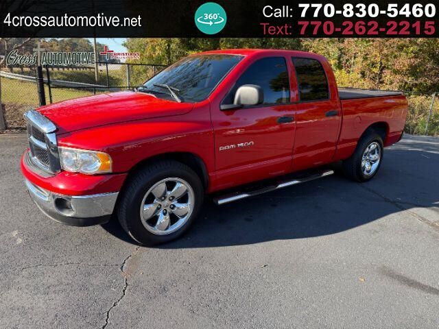 2003 DODGE Ram