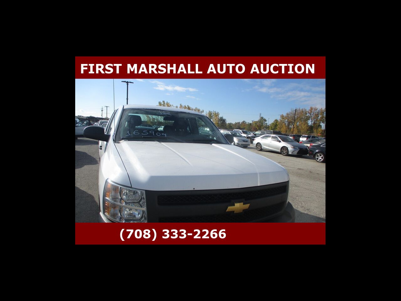 2012 CHEVROLET Silverado