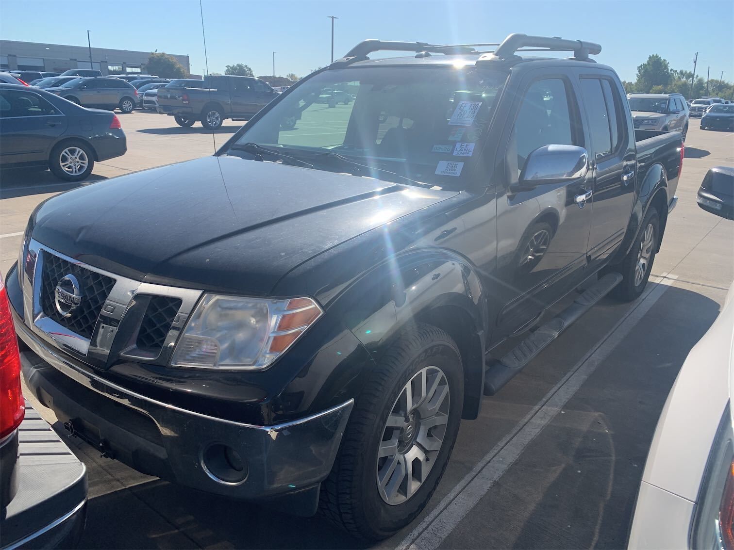 Nissan Frontier