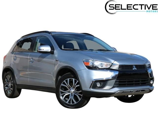 2017 MITSUBISHI Outlander Sport
