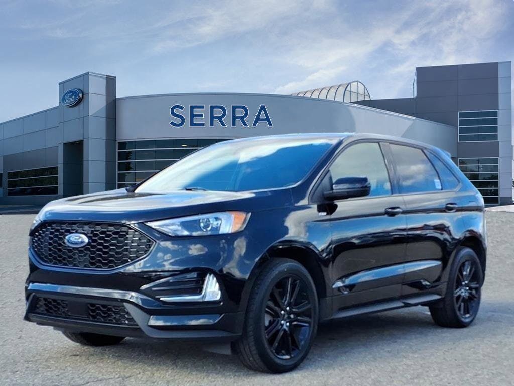 2024 FORD Edge