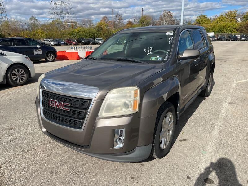 GMC Terrain