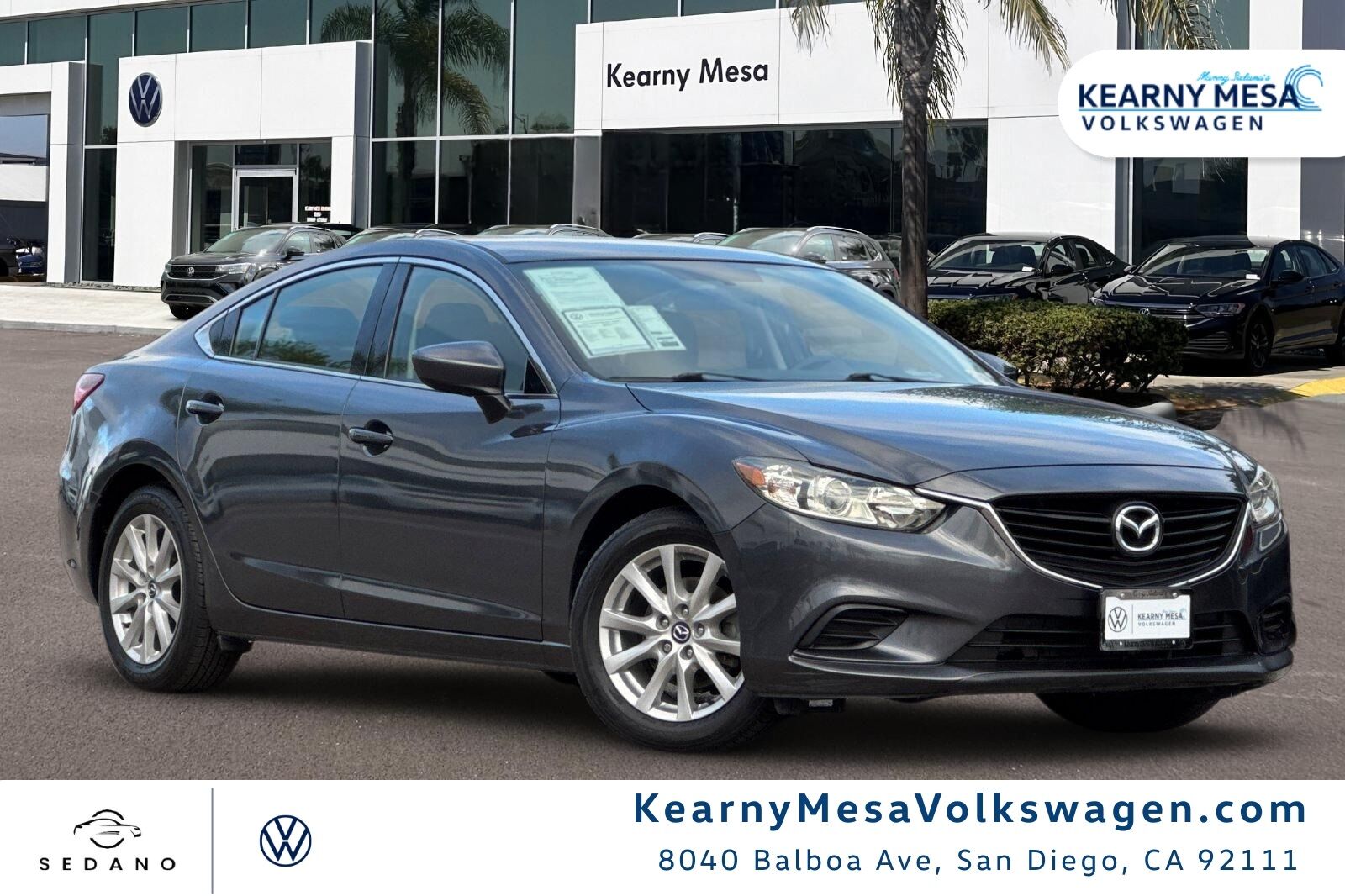 Mazda Mazda6
