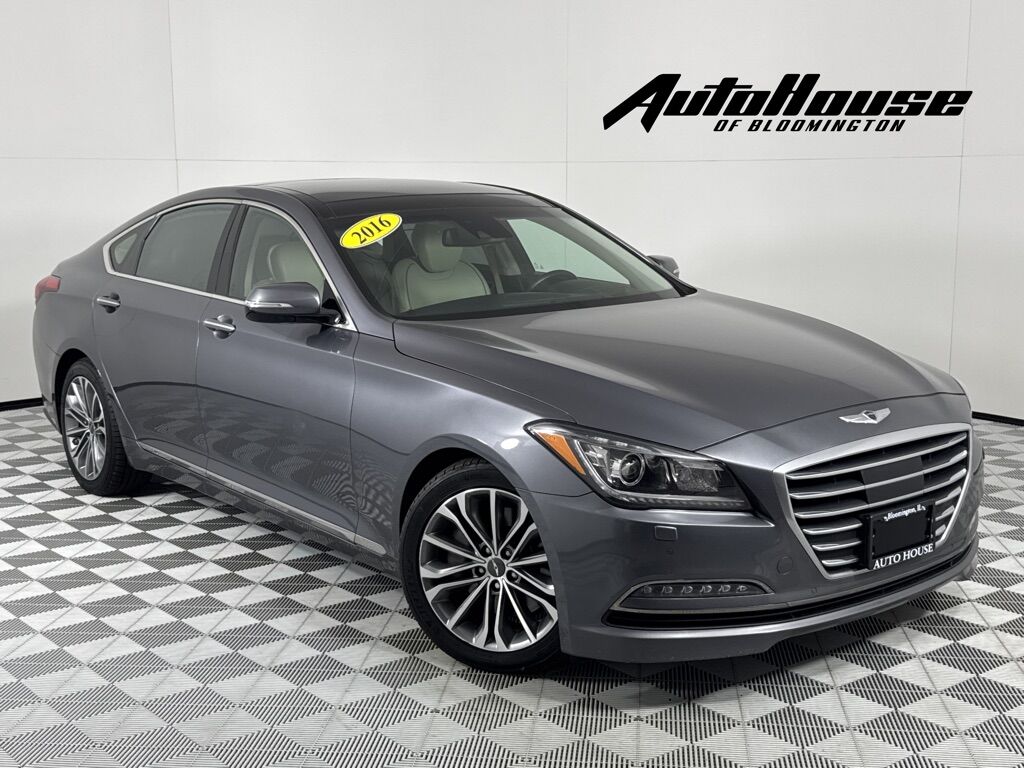 Hyundai Genesis