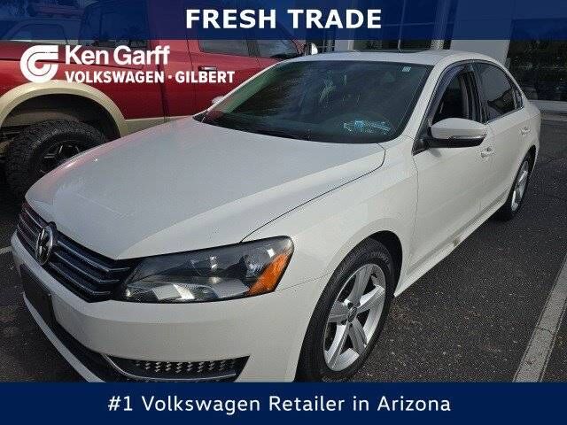 Volkswagen Passat