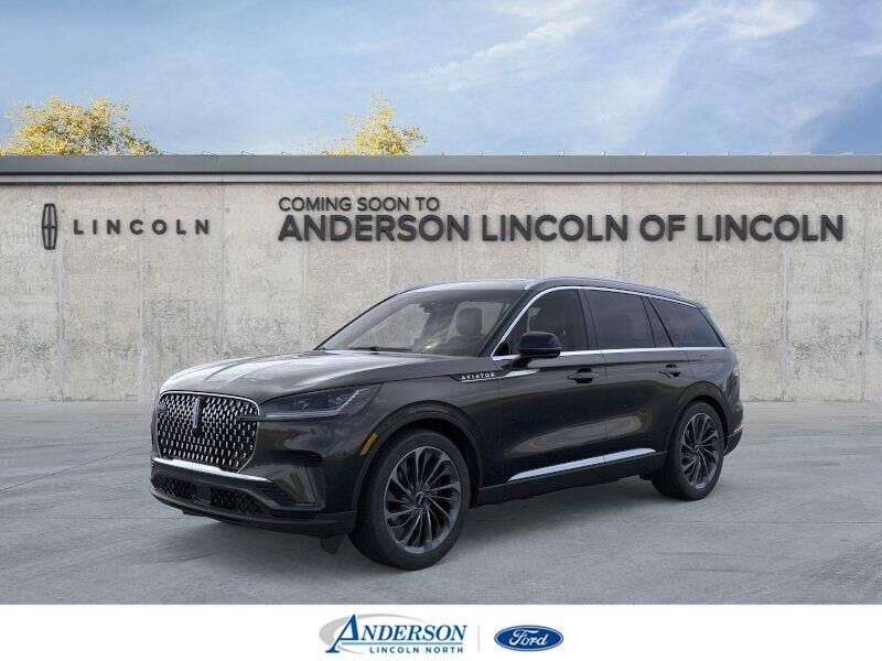 2026 LINCOLN Aviator