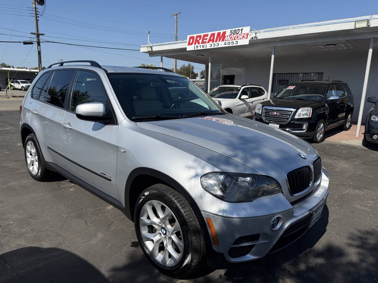 2011 BMW X5