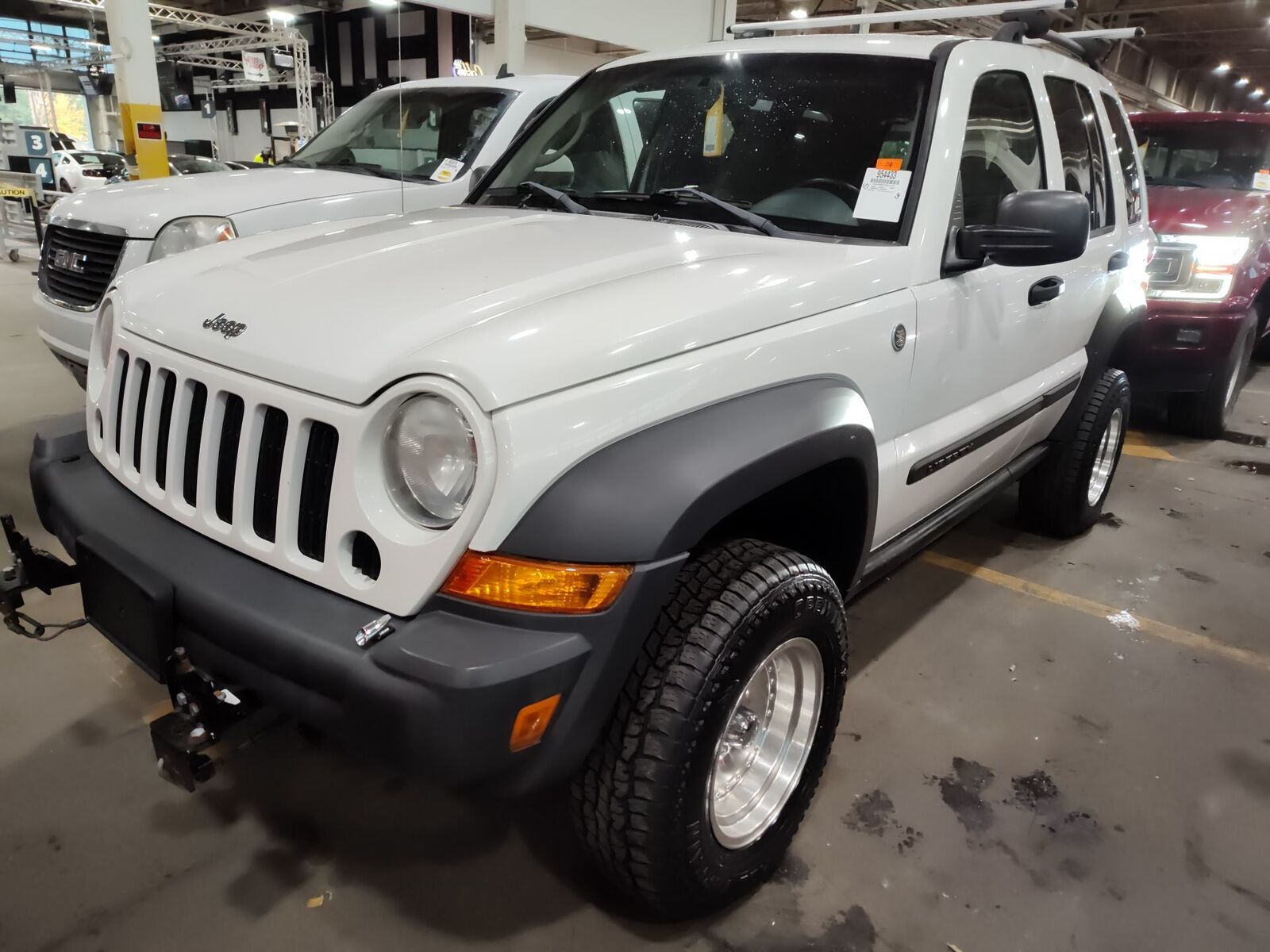 Jeep Liberty