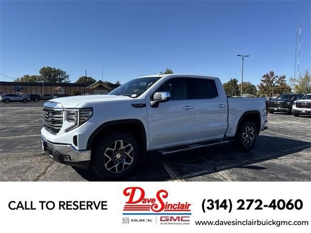 2026 GMC Sierra