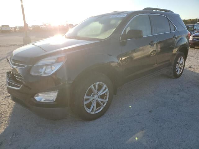 2016 CHEVROLET Equinox