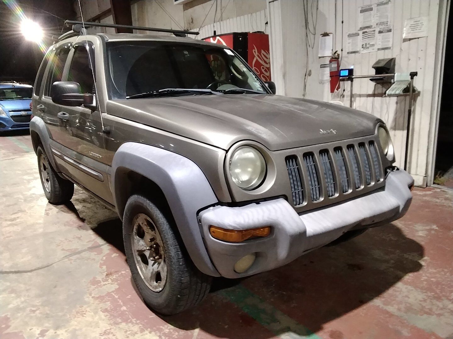 Jeep Liberty