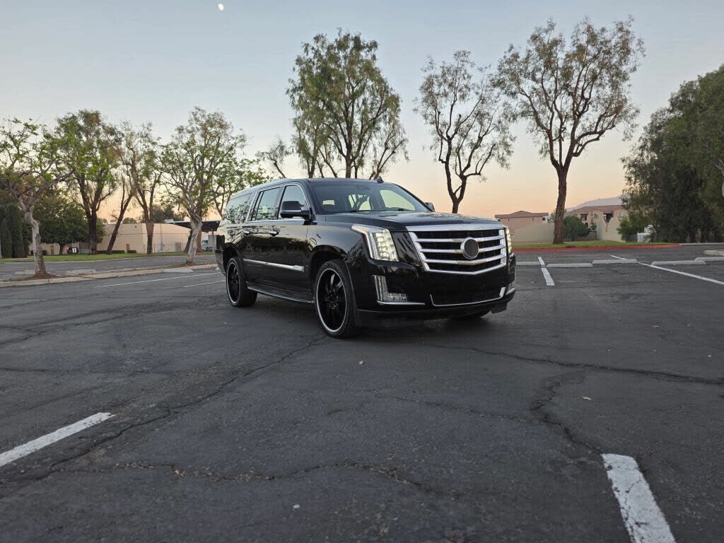 2015 CADILLAC Escalade