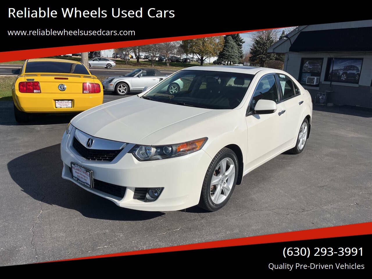 Acura TSX