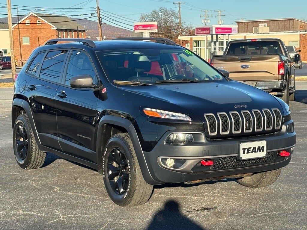 Jeep Cherokee