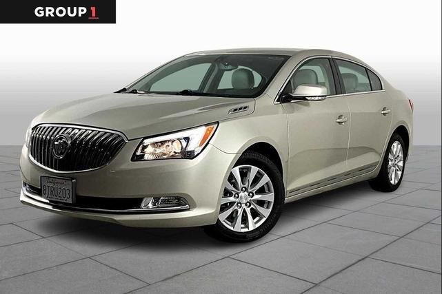 Buick LaCrosse