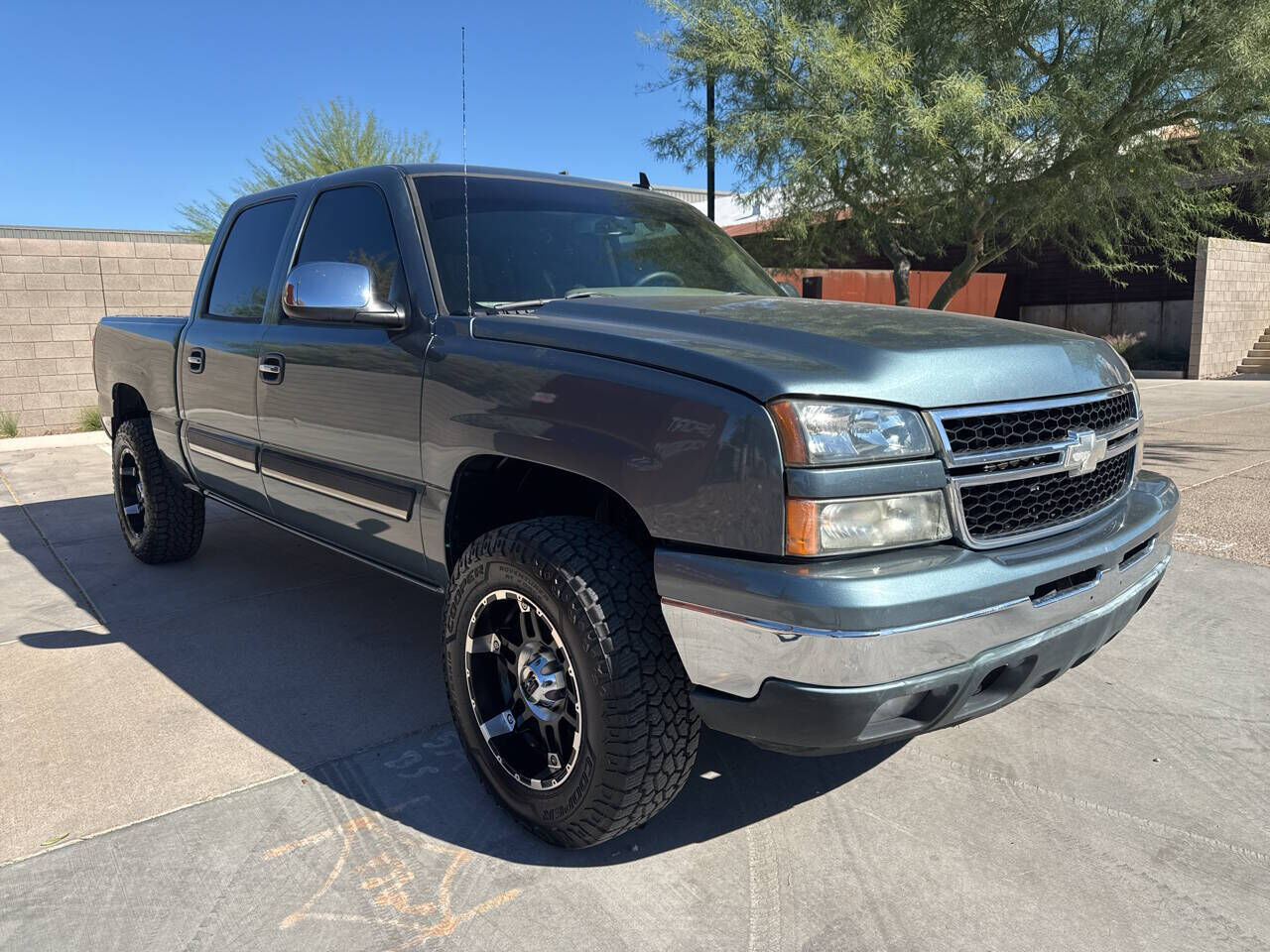 2007 CHEVROLET Silverado