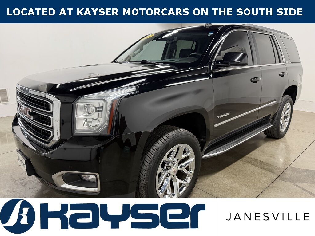 GMC Yukon