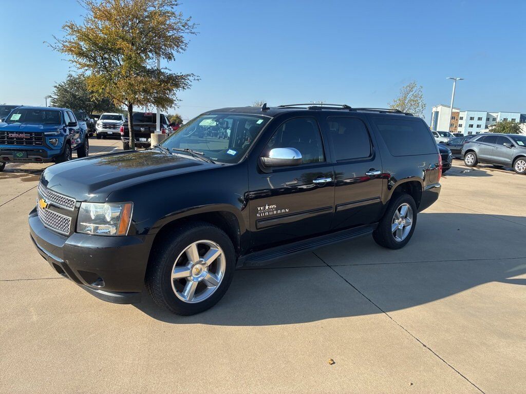 Chevrolet Suburban
