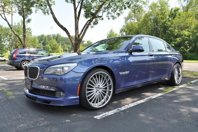 BMW 750Lxi / ALPINA B7