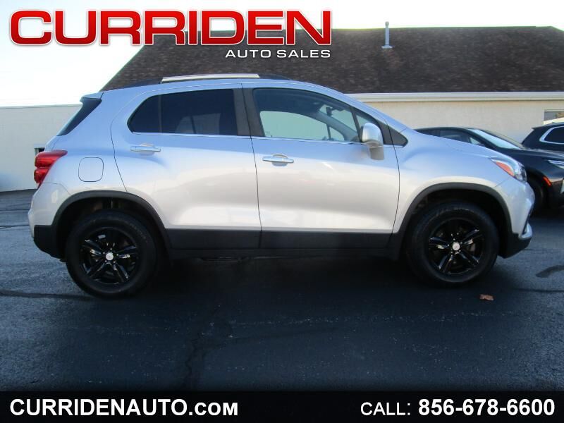 2019 CHEVROLET Trax