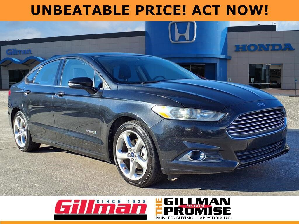 Ford Fusion