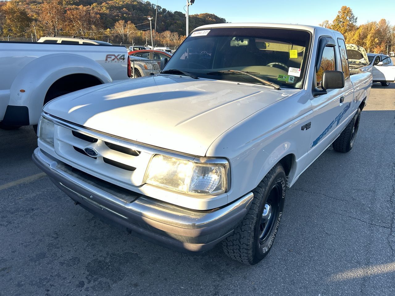 Ford Ranger